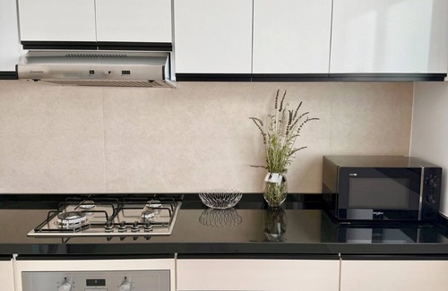 Tangier Apartment | Bright & Modern Apartment in the City Center – 6 Min Walk to the Bay