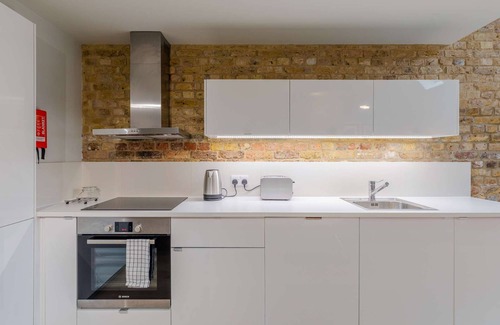 Farringdon Apartment | Bright & Modern Holborn Apartment – Central Location