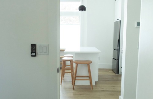 Portsmouth Apartment | Bright & Modern in North End, Walk to Downtown