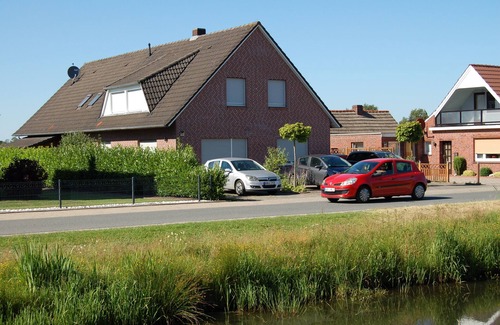 Wiesmoor Apartment | Bright, modern, spacious apartment in Wiesmoor East Frisia