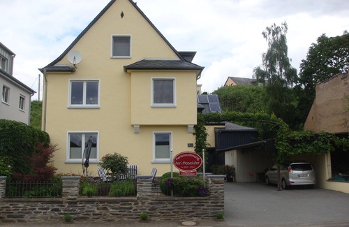 Lieser Apartment | Bright, new apartment "Am Moselufer" directly at the cycling network