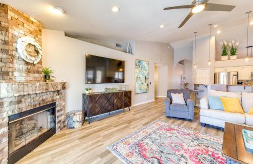 Paradise Valley Village House | Bright North Phoenix Home with Private Yard and Pool!