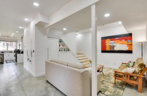 Anderson House | Bright Oasis on Lake Hartwell with Boat Dock!