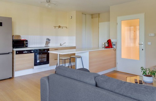 Triolo Apartment | Bright one-bedroom in Villeneuve-d'Ascq - Welkeys
