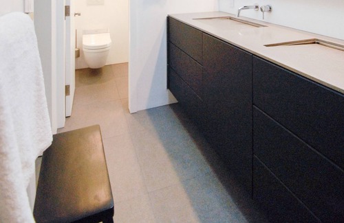 Sawtelle Japantown Apartment | bright open luxurious high-end minimalist design - virtual tour on slide 3
