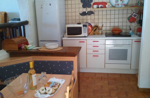 Santa Margherita di Pula House | BRIGHT PANORAMIC COTTAGE NEAR THE SEA IN CONDOMINIUM WITH SWIMMING POOL