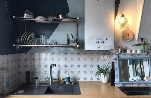 12th Arrondissement Apartment | Bright Parisian apartment 2 rooms and 40 m² Bois de Vincennes, Nation, Bercy