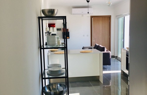 Birzebbuga Apartment | Bright Penthouse, Charming Location, Rooftop views