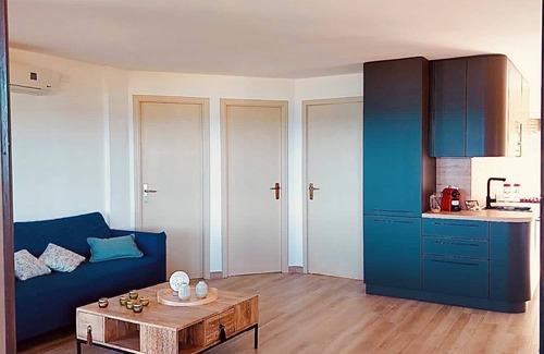Villaggio delle Mimose Apartment | Bright penthouse in Costa Rei - Sea view and relaxing atmosphere