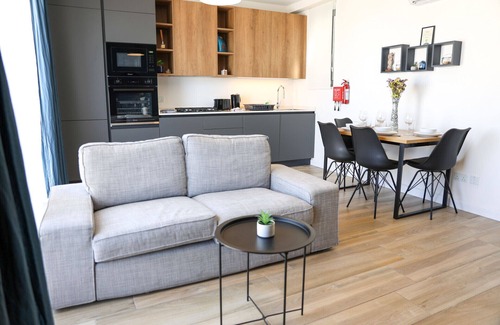 Mellieha Apartment | Bright penthouse in Mellieha-Hosted by Sweetstay