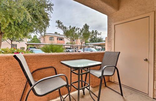 Maryvale Apartment | Bright Phoenix Condo - 3 Mi to State Farm Stadium!