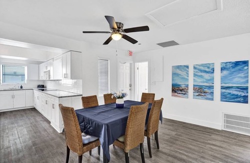 Pompano Beach House | Bright Pompano Beach House; Poolside Bliss Just Steps from the Shore!