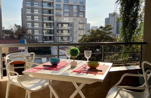 Salta Apartment | Bright premium apartment with sauna and pool