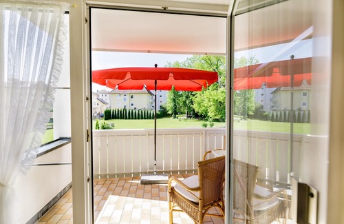 Unterallgau Apartment | Bright, quiet and modern apartments with a large garden right in the center
