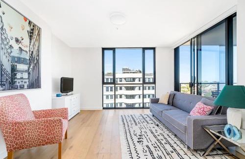 Rockdale Apartment | Bright Rockdale Escape near Bayside Beaches