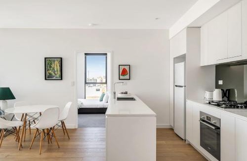 Rockdale Apartment | Bright Rockdale Escape near Bayside Beaches