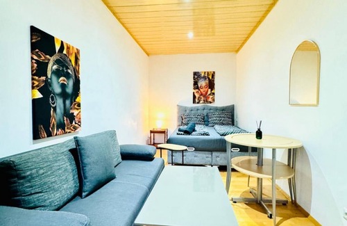 Grinzing Apartment | Bright Room w/Desk | Walk to FAC Platz