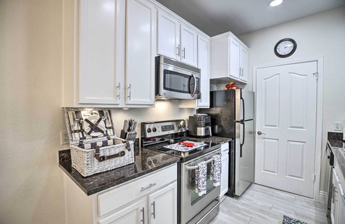 North Scottsdale Condo | Bright Scottsdale Condo w/Patio: 8 Mi to Old Town