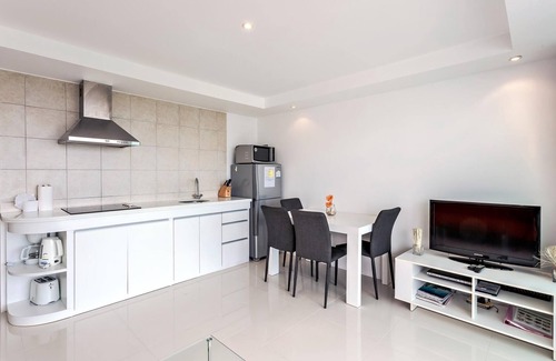 Kata Apartment | Bright sea view apartment Kata Ocean View J11