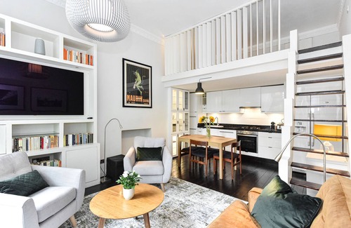 Addison Apartment | Bright Shepherd's Bush apartment, perfect for families