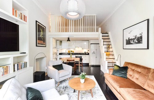 Addison Apartment | Bright Shepherd's Bush apartment, perfect for families