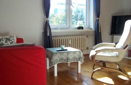 Katowice Apartment | Bright Side Apartment Koszutka