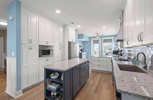 Red Fish Cove Condo | Bright Side - Best View In Pointe West - Newly Remodeled