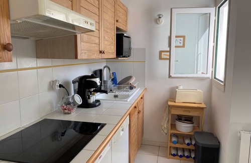 Les Portes-en-Re House | Bright single-storey house with enclosed garden in Les Portes-en-Ré