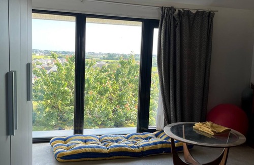 Barneville-Carteret House | Bright, spacious house, garden, pretty beach, all amenities -leisure activities