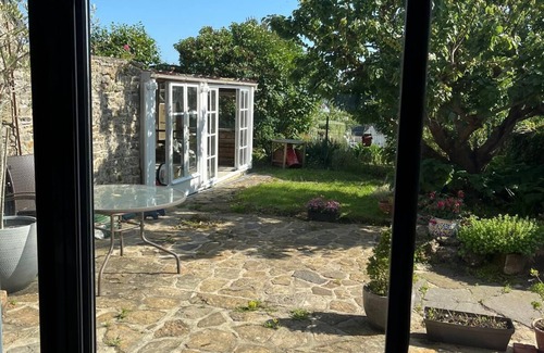 Barneville-Carteret House | Bright, spacious house, garden, pretty beach, all amenities -leisure activities
