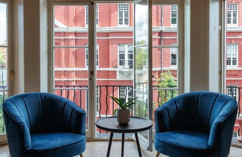 Bryanston and Dorset Square Apartment | Bright Space in the Heart of London