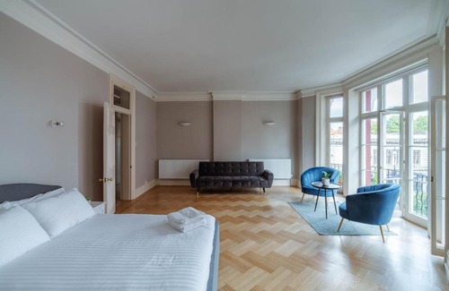 Bryanston and Dorset Square Apartment | Bright Space in the Heart of London