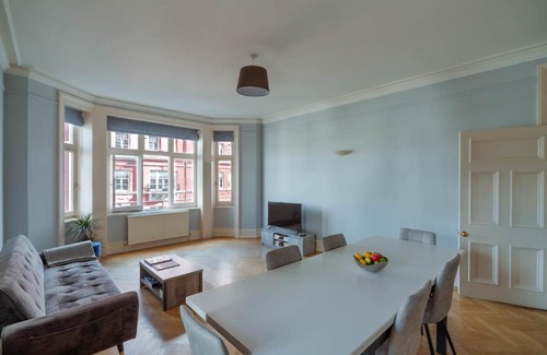 Bryanston and Dorset Square Apartment | Bright Space in the Heart of London