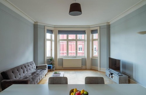 Bryanston and Dorset Square Apartment | Bright Space in the Heart of London