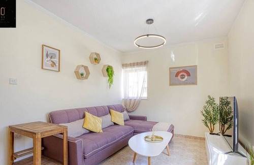 Tal-Ghoqod Apartment | Bright & spacious 2BR APT in Swieqi with balcony