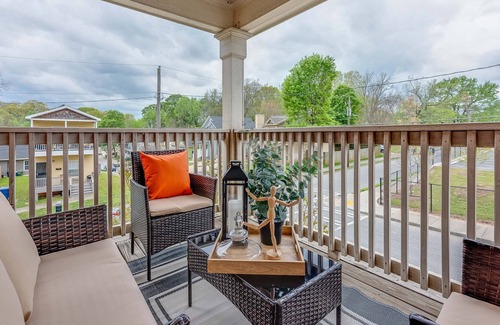 Pittsburgh House | Bright & Spacious 4BR, 2.5bth - 5 mins to downtown