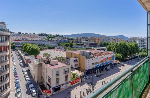 Blancarde Apartment | Bright, spacious apartment, not overlooked and close to all amenities.