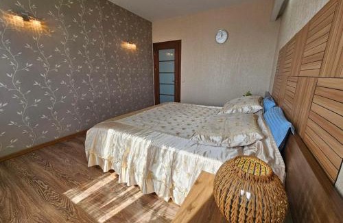 Chisinau Apartment | Bright-Spacious Apartment New Building, Near Center, 3 Parks and Gym with pool