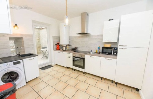 Toul Apartment | Bright, spacious apartment