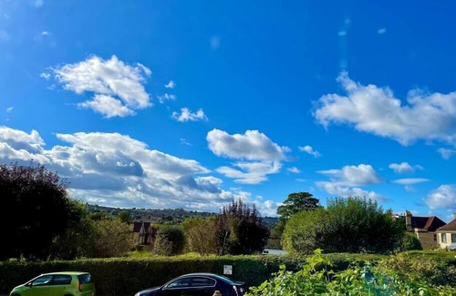 Bath Apartment | Bright, spacious apartment with off-road parking
