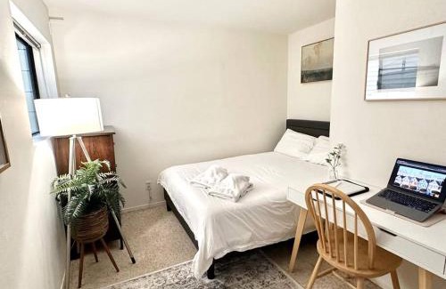 Lower Haight Apartment | Bright Spacious & Comfortable Hayes Valley Condo