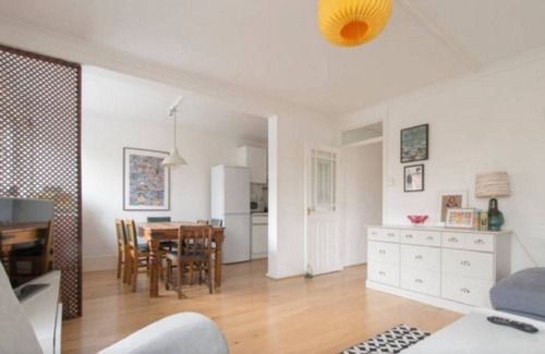 Dartmouth Park Apartment | Bright & spacious London apartment