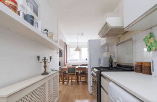 Dartmouth Park Apartment | Bright & spacious London apartment