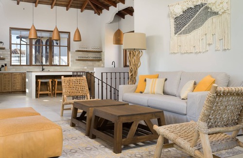 Las Catalinas House | Bright & Spacious, Private Pool, Short Walk to the Beach at Las Catalinas