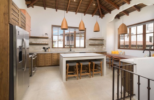 Las Catalinas House | Bright & Spacious, Private Pool, Short Walk to the Beach at Las Catalinas