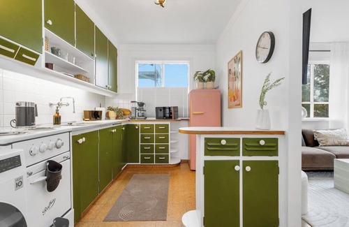 Laugardalur House | Bright & Spacious Stay for Families and Friends