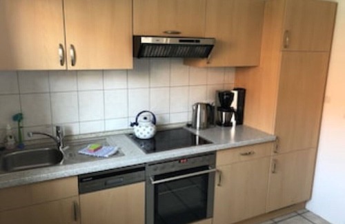 Schwedeneck Condo | Bright, spacious vacation apartment in Schwedeneck/Surendorf, 1 km to the beach