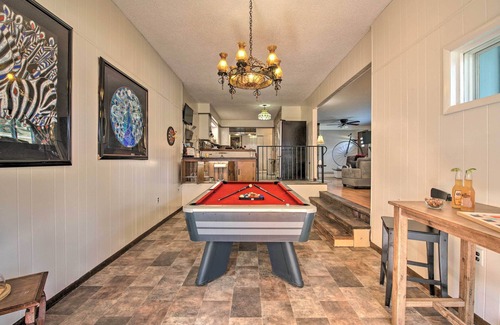 Turners House | Bright Springfield Home: Walk to Nature Center!