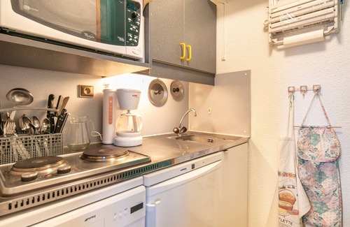 Doucy-Combelouviere Apartment | Bright studio 4 ppl, terrace with mountain view