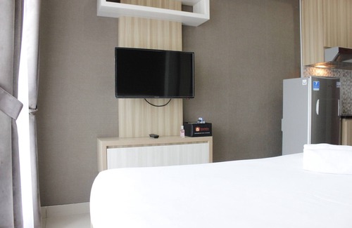 Hegarmanah Apartment | Bright Studio at Taman Melati Jatinangor near UNPAD